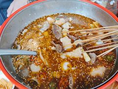 -红料理|串串有瘾·烧烤(吴中路店)