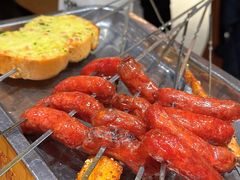 果木香仔肠-福苗小骆驼烧烤(中关村店)