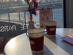 靠窗位-哈根达斯(万象城店)