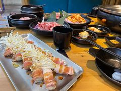 -九田家黑牛烤肉(溧水万达店)