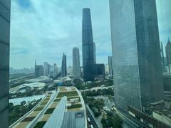 -广州富力丽思卡尔顿酒店