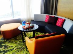 沙发茶几-厦门海港英迪格酒店(中山路店)