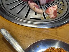 -老炉家木炭烤肉(长江国际店)