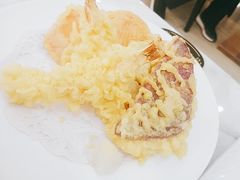 天妇罗拼盘-红叶日料·放题·海胆·定食(星海店)