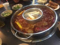 -星鸿社重庆老火锅(燃灯寺分店)
