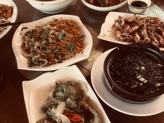 -原龙海鲜大排档(美食地标店)