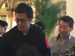 大堂-大堂茶座