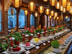 自助取餐区-金玉满堂大酒店