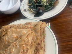 华威肉饼-清真永恒华威肉饼(潘家园店)