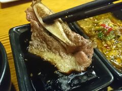 -炙忧烤肉屋(中国铁建广场店)