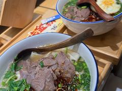 -马记永·兰州牛肉面(3019君尚店)