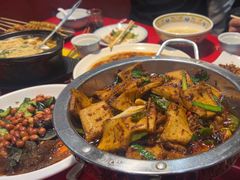 -天津乾毓德饭庄·清真传统炒菜·海鲜烧烤(咸阳路店)