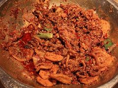 -嘎嘎鸭下巴·爆辣干锅(明教寺店)