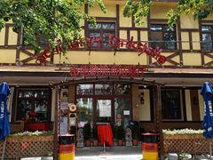 -申德勒加油站餐厅(三里屯北小街店)