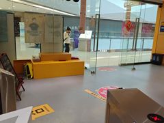 -超鹿运动(五四北泰禾广场店)