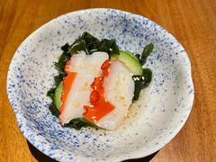 明石八爪鱼酢物-武藏日本料理(宝安壹方城店)