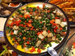 双椒鸡丁-临界音乐酒馆·小龙虾·江湖菜(华熙LIVE·鱼洞店)