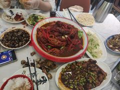 -香满锅老北京羊蝎子火锅·家常菜(新街口店)