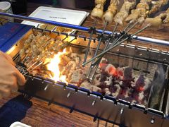 -三个蒙古大叔羊肉串(大宁店)