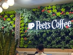 大堂-Peet's Coffee皮爷咖啡(德基店)