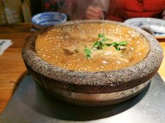 白洋淀石锅嘎鱼-小放牛炒菜馆(中山路乐汇城店)