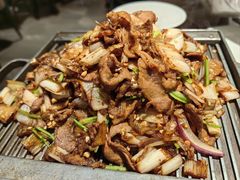 贝勒烤肉-四季民福烤鸭店(西单华威约饭街店)