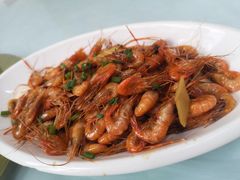 油爆河虾-状元楼(金溪路店)