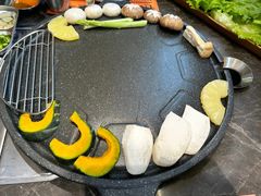 -彭妈家•韩国烤肉料理(张杨路店)