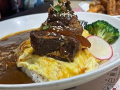 -白熊咖哩(新世界城店)