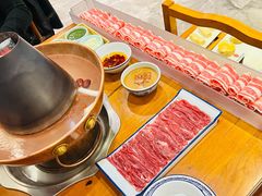 -乐宴·老北京铜火锅(桂庙店)