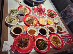 -董记老清泉·鲜切涮羊肉(窑岭店)