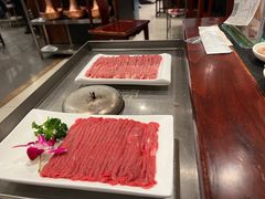 -南门涮肉(北洼路店)