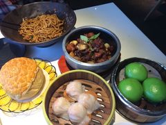 -香港九道港式茶餐厅(万科店)