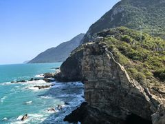 -美人鱼悬崖海景餐厅(鹿嘴山庄店)