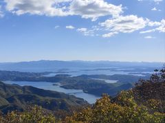 -北京密云天门山风景区