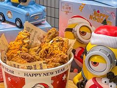 -肯德基(西安兴庆店)