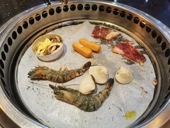-熊出没日本烧肉放题