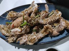 皮皮虾-阿尔法海鲜排档(爱琴海店)