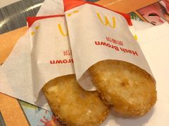 -麦当劳(鼓楼店)