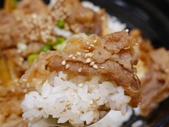 温泉蛋牛丼饭-食其家·牛丼咖喱(蚂蚁金服店)