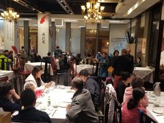 大堂-到家尝北京菜(西坝河店)