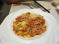 招牌干炒牛河-港禧茶餐厅(美莲广场店)
