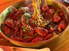 -串王阿三烧烤·小龙虾·烤鱼(拱墅胜利河美食街店)