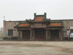 -镇北堡西部影城