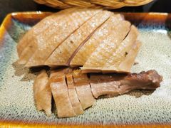 招牌盐水鸭-南京大牌档(新街口德基广场店)