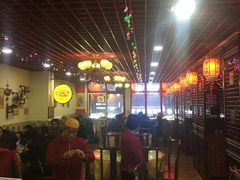 大堂-宝正臻天津包子总店(金阳光居易店)