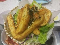 -韩时烤肉(丰科万达广场店)