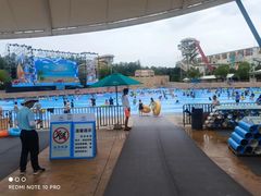 -武汉玛雅海滩水公园