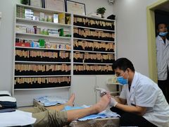 -杨一刀修脚(马连道南街店)