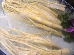 雨后龙须笋-蜀大侠火锅(建设路第五大道店)